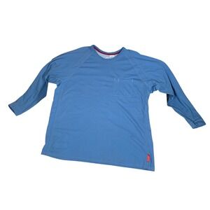 Bulwark Men's iQ Series Comfort Knit Long Sleeve FR XXL TShirt